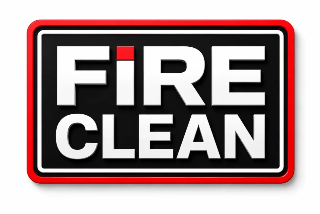 FireClean