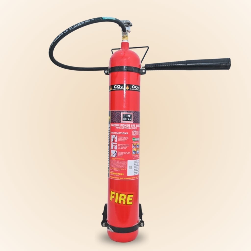 CO2 Fire Extinguisher 6.5 Kg