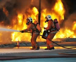 Fire Fighters