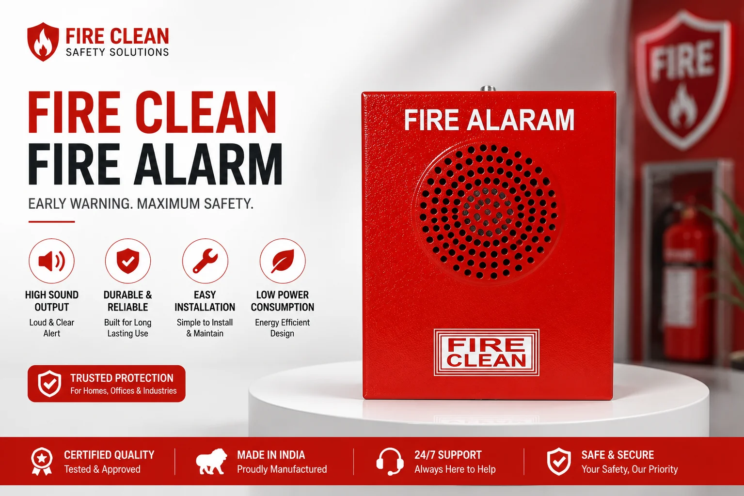 Fire Alarm