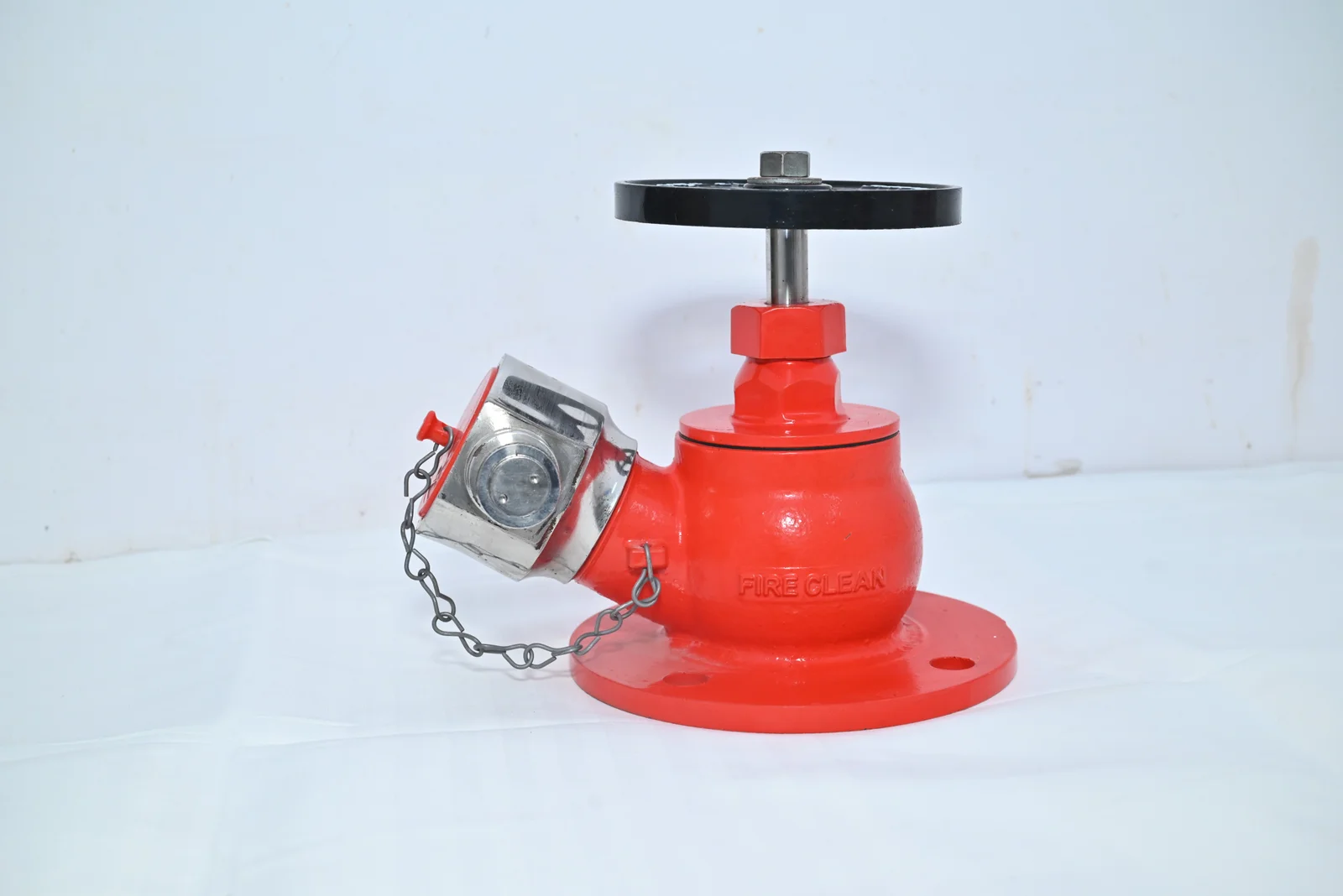 Fire Hose Landing Valve / Landing Valve (Oblique Type)