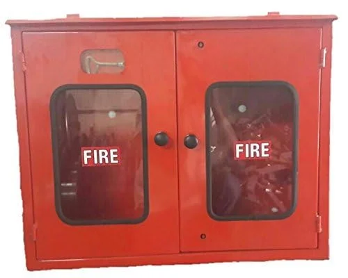 Outdoor Hose Cabinet