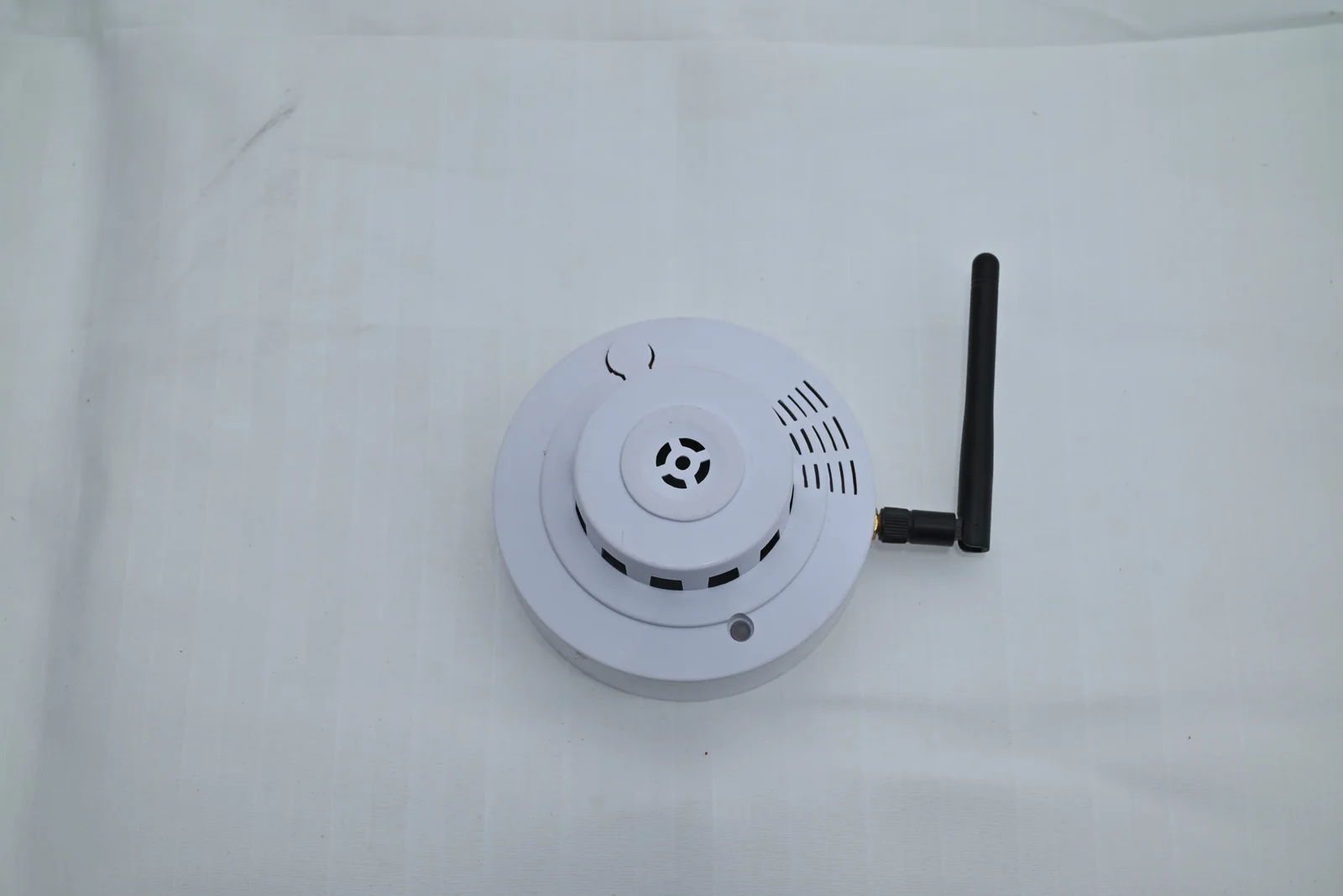 Wireless Smoke Detector with Antenna