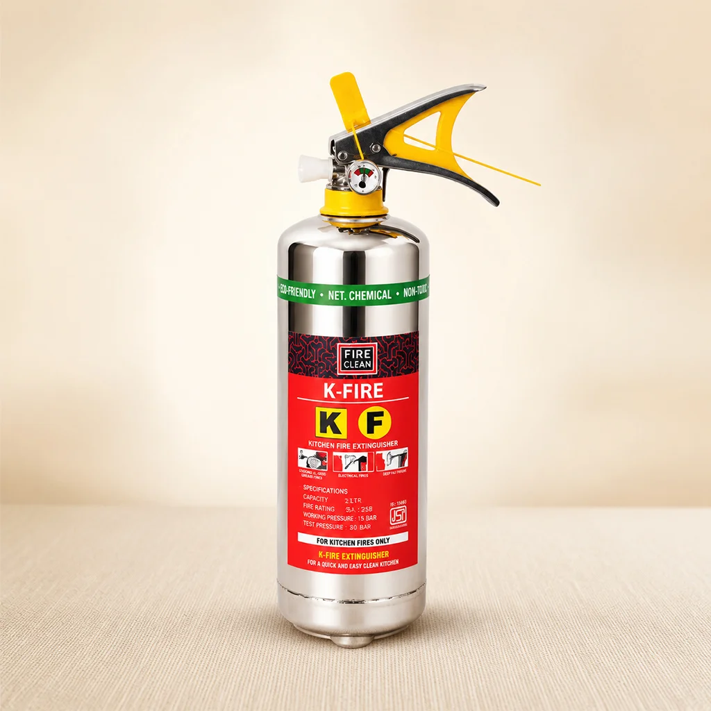 K-Fire Kitchen Fire Extinguisher