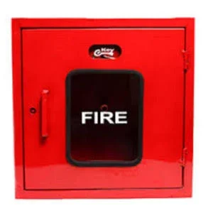 Single Door Hose Box