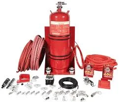 Novec 1230 System