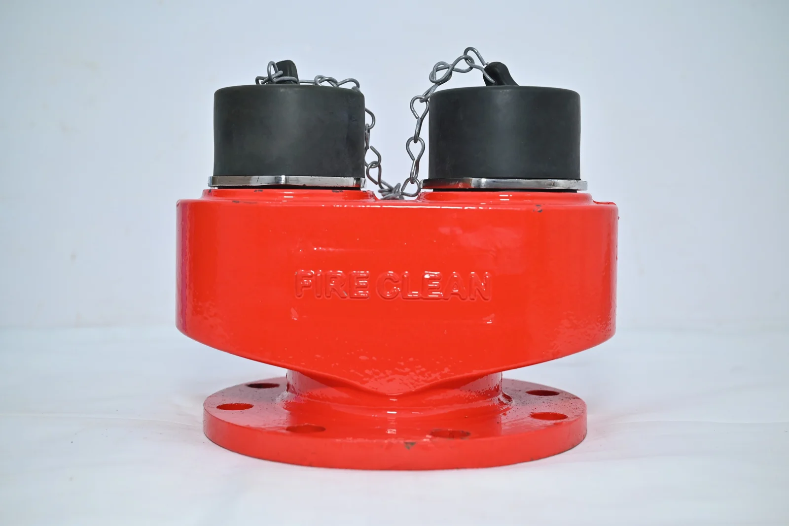 2-Way Fire Brigade Inlet Connection