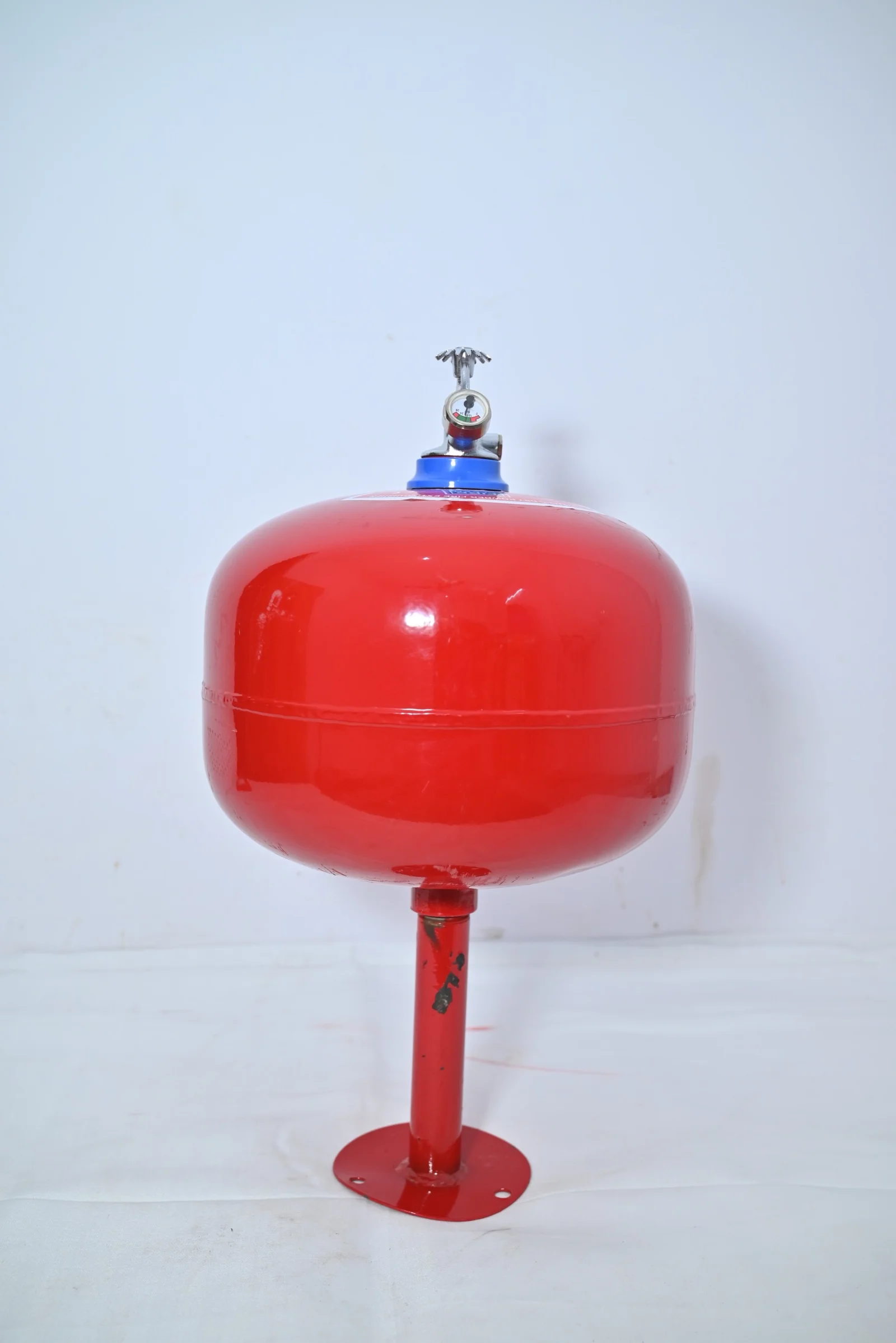 Automatic Modular Fire Extinguisher