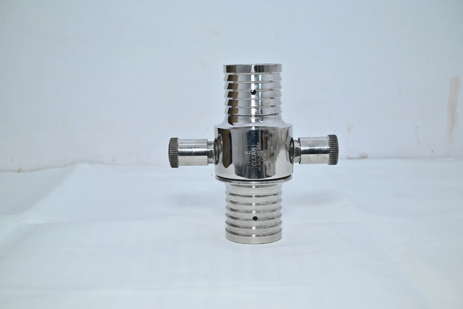 Fire Hydrant Landing Valve – 2 Way Fire Hose Reel