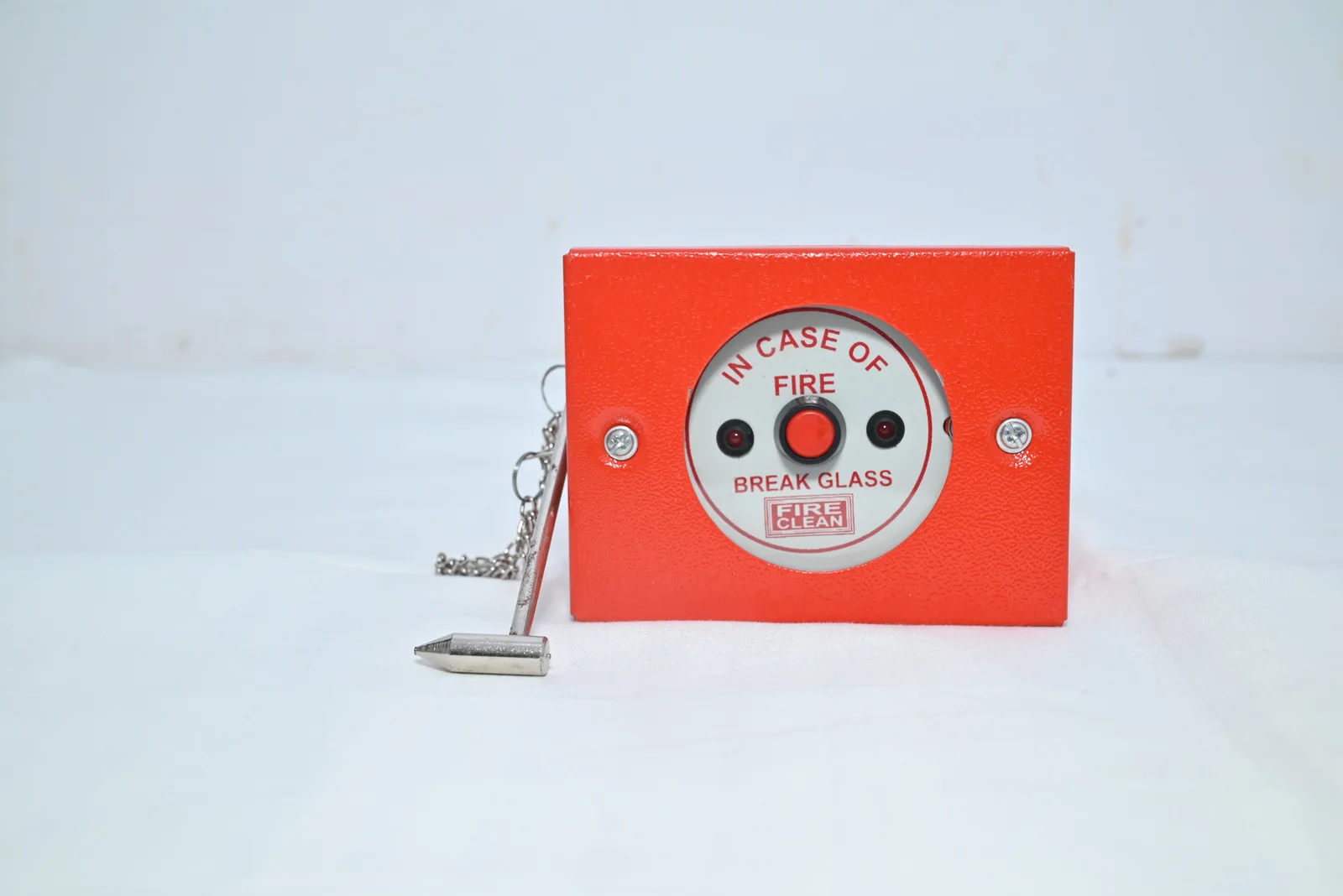 Manual Call Point (MCP) – Break Glass Fire Alarm Switch