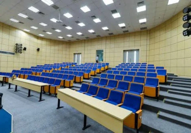 Institutional fire protection solutions
