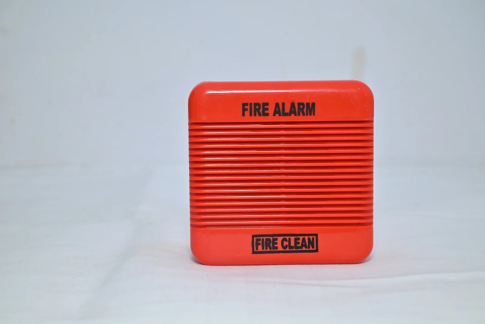 Fire Clean Fire Alarm Sounder