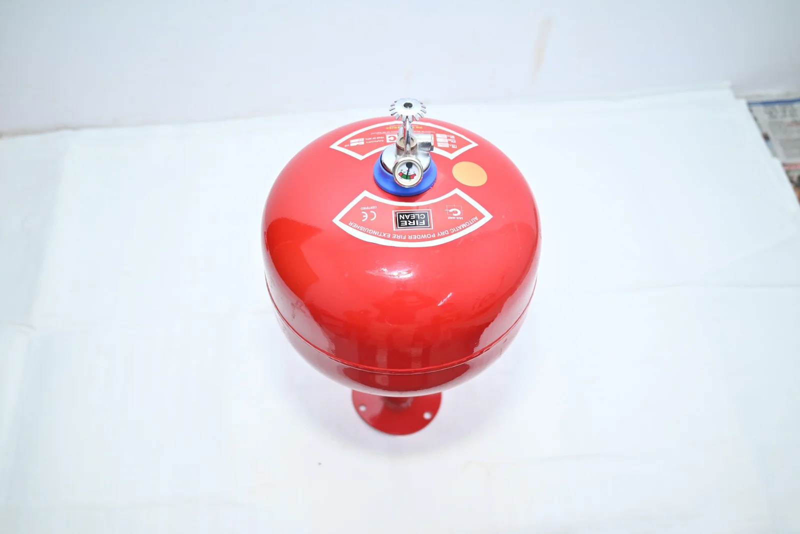 Fireclean 4 kg Automatic Modular Fire Extinguisher